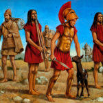 Спартанская армия, 470 г. до н.э