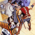 Война на море, 1337-1415 гг.
