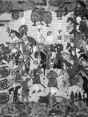Битва при Мохаче, 1526 г