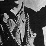 Молодой человек из ELAS, Греция, 1944 год.