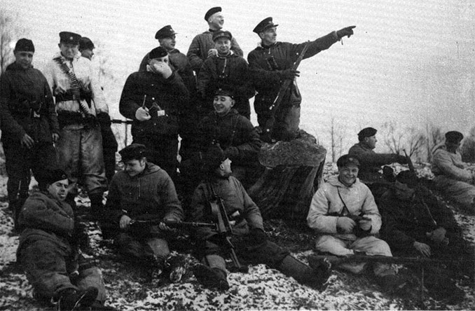Литовский полевой батальон “Шума”