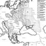 Карта оккупированной Европы