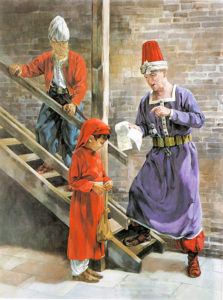 Набор в янычары