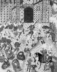 Осада Родоса в 1522 г.