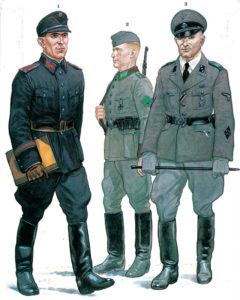 Немецкая полиция