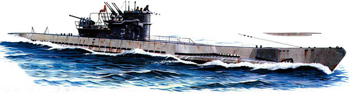 U-805 (серия IXC/40)