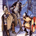 I. Воины-викинги