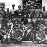 Инженерная часть на Царицынском фронте, 1919 г