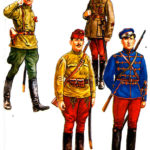 Пехота и кавалерия РККА, 1919-1920 г