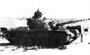 Модернизированный M48