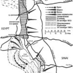 Контратаки египтян против египетских войск