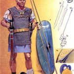 Ветеран XII легиона Антика, 32-31 гг. до н.э.