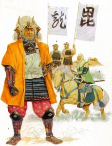 Самураи-полководцы