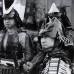 Самураи с аркебузами