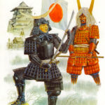 Боевые доспехи самураев