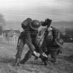 Рукопашный бой, 1942 год