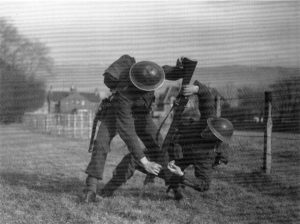Рукопашный бой, 1942 год