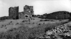 Византийская крепость на Босфоре