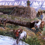Византийская конница в походе